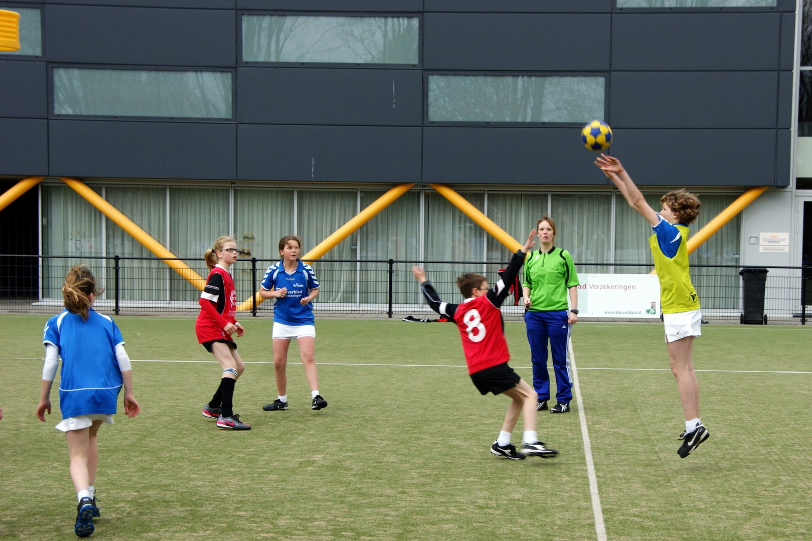 Korfbal D2  21 april-013.JPG